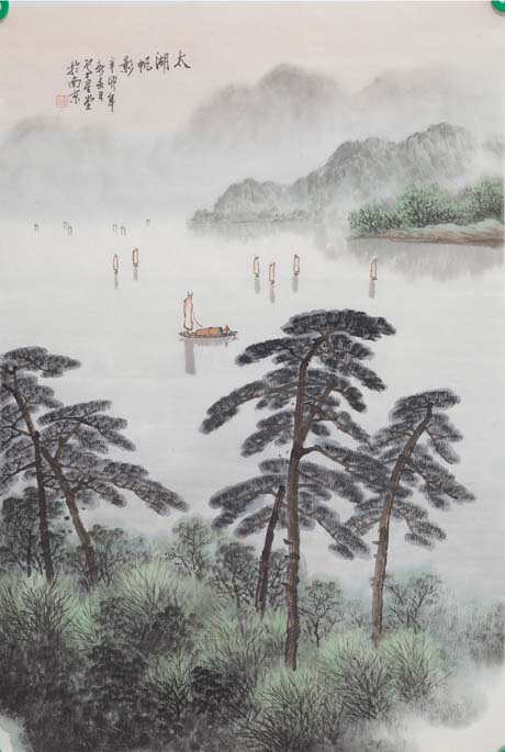 卢星堂精品